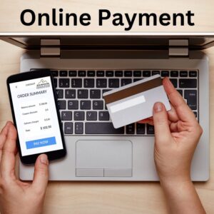 Deposits and Online Payments