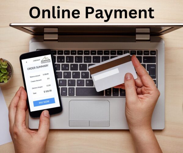 Deposits and Online Payments